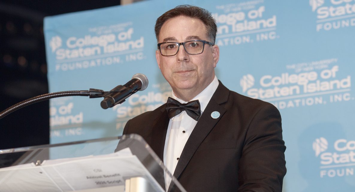 CSI’s Robert Wallace to Be Honored at SIEDC’s 2026 Liberty & Legacy Gala
