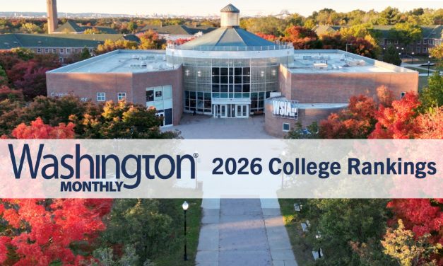 College of Staten Island Earns National Recognition in Washington Monthly’s 2026 Best College Rankings
