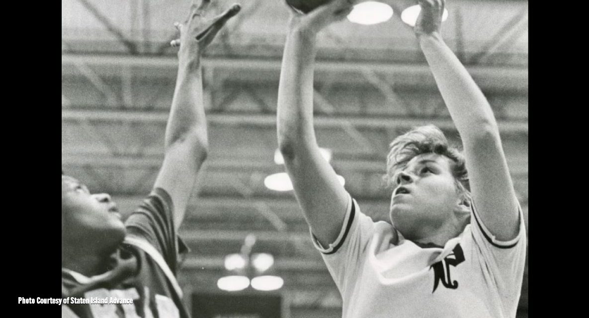 The Life of Former Dolphin Basketball Player April Owen Featured in Staten Island Advance