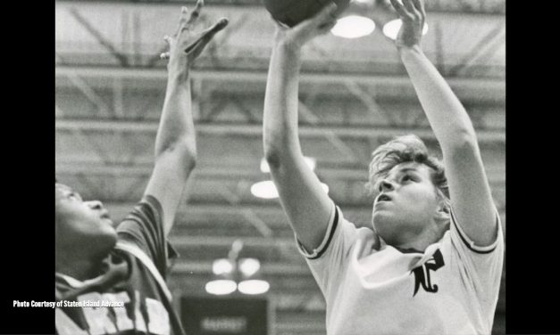 The Life of Former Dolphin Basketball Player April Owen Featured in Staten Island Advance