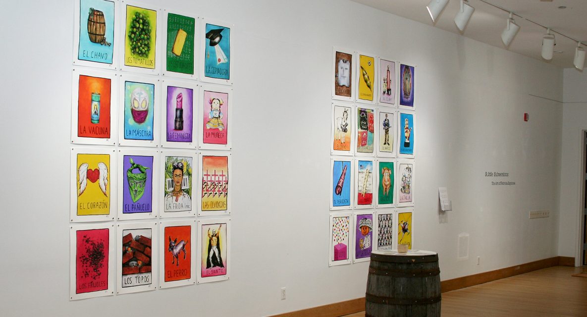 See It: “Subtle Subversions” Art Gallery Opening