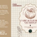 CSI to Host Faire & Flourish Fall Festival on October 11
