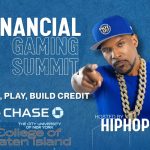 HipHopGamer Financial Gaming Summit Coming to CSI