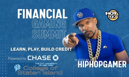 HipHopGamer Financial Gaming Summit Coming to CSI