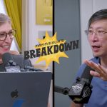 Charles Liu appears on Mayim Bialik's Breakdown Podcast