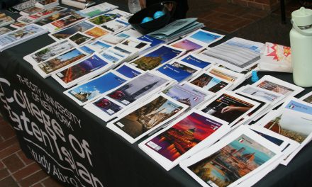 See It: CSI Study Abroad Fair