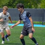 Dolphins Make History: Men’s Soccer Scores First Win Against Nationally-Ranked Team