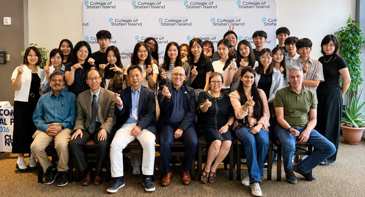 Five-Week Taiwan Global Pathfinders Program Concludes at CSI