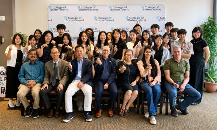 Five-Week Taiwan Global Pathfinders Program Concludes at CSI