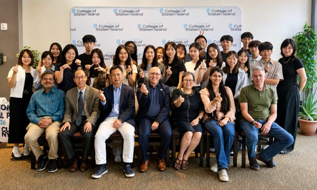 Five-Week Taiwan Global Pathfinders Program Concludes at CSI