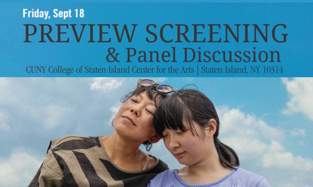 CSI and AHRC NYC to Host Screening and Panel Discussion of Take Me Home
