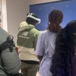 CSI Students Connect with Tech