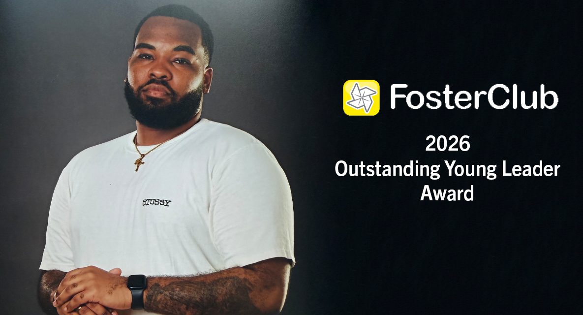 College of Staten Island Senior Theodore Osborne Named a 2026 Outstanding Young Leader by FosterClub