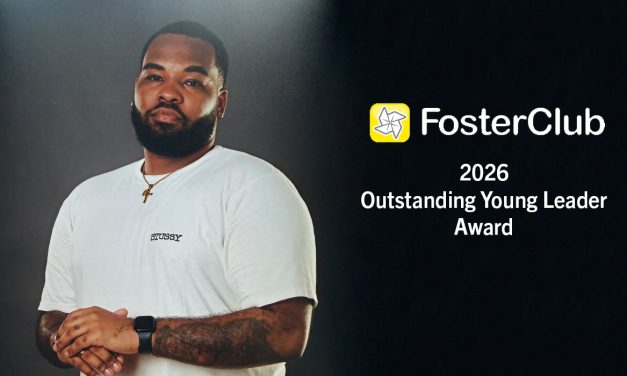 College of Staten Island Senior Theodore Osborne Named a 2026 Outstanding Young Leader by FosterClub