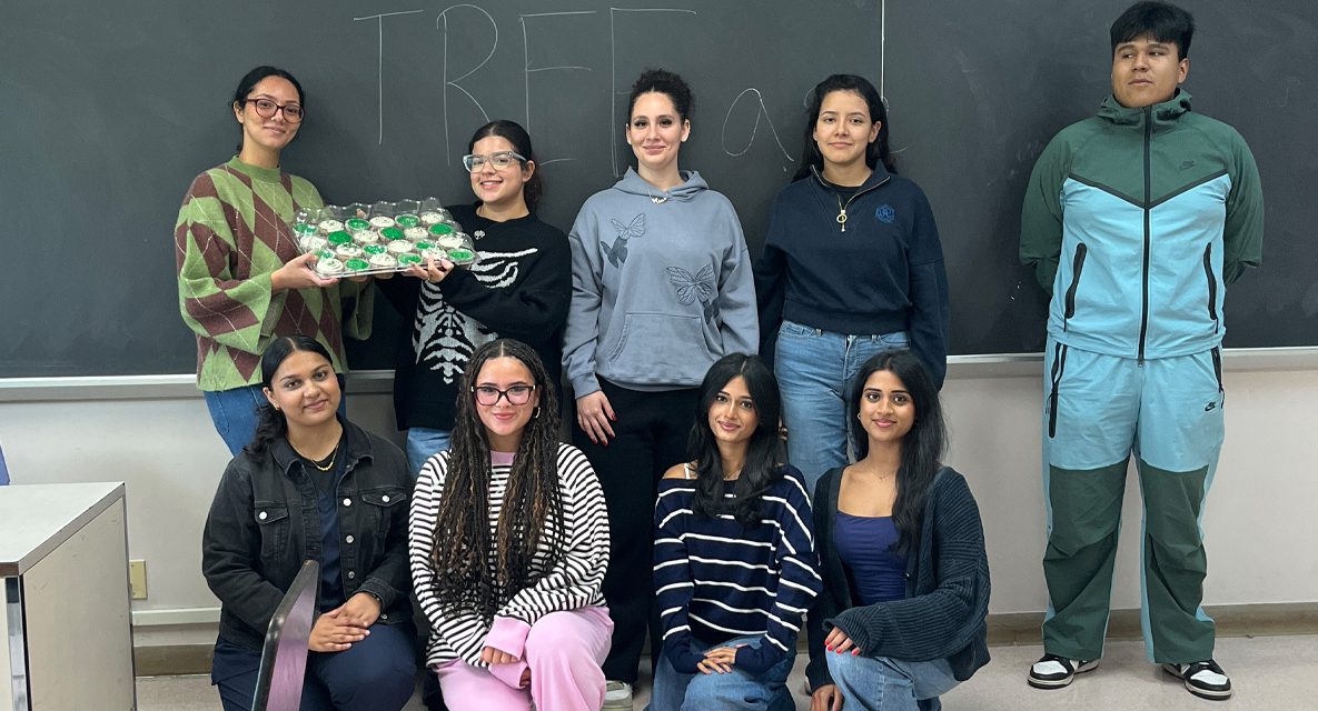 New TREEAge Club Brings Climate Justice Advocacy to CSI