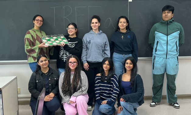 New TREEAge Club Brings Climate Justice Advocacy to CSI