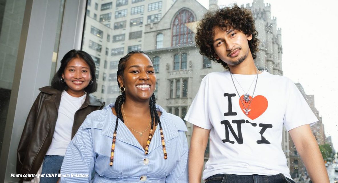 News From CUNY: CUNY Raised $1 Billion in Philanthropic Support Over Last Four Years