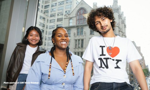 News From CUNY: CUNY Raised $1 Billion in Philanthropic Support Over Last Four Years