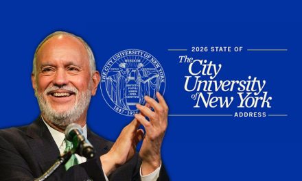 CUNY Chancellor Matos Rodríguez Announces Record Fundraising, Enrollment Growth, and Expanded Career Work during 2026 State of the University Address