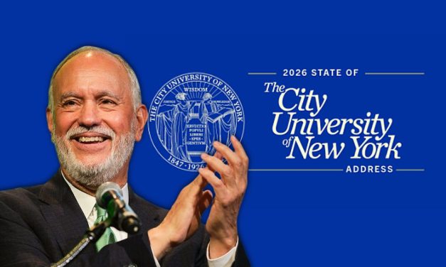 CUNY Chancellor Matos Rodríguez Announces Record Fundraising, Enrollment Growth, and Expanded Career Work during 2026 State of the University Address