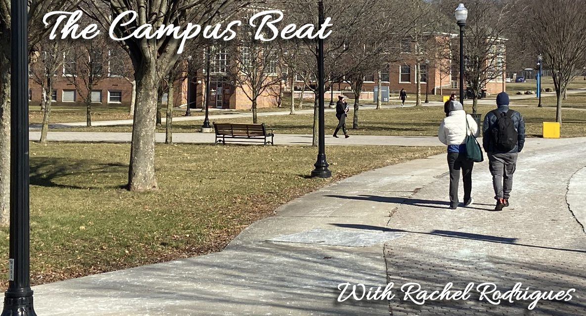 Campus Beat with Rachel Rodrigues