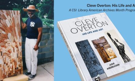 Event Celebrates the Life and Art of Cleve Overton