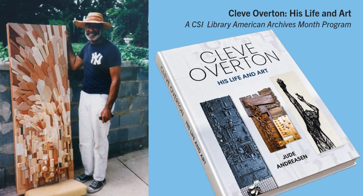 Event Celebrates the Life of Cleve Overton