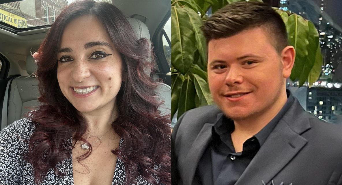 Two CSI Students Named Elizabeth Dubovsky Fellows in Social Work 