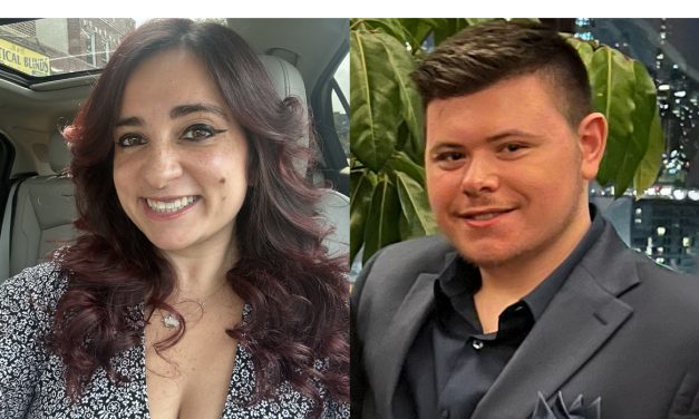 Two CSI Students Named Elizabeth Dubovsky Fellows in Social Work 