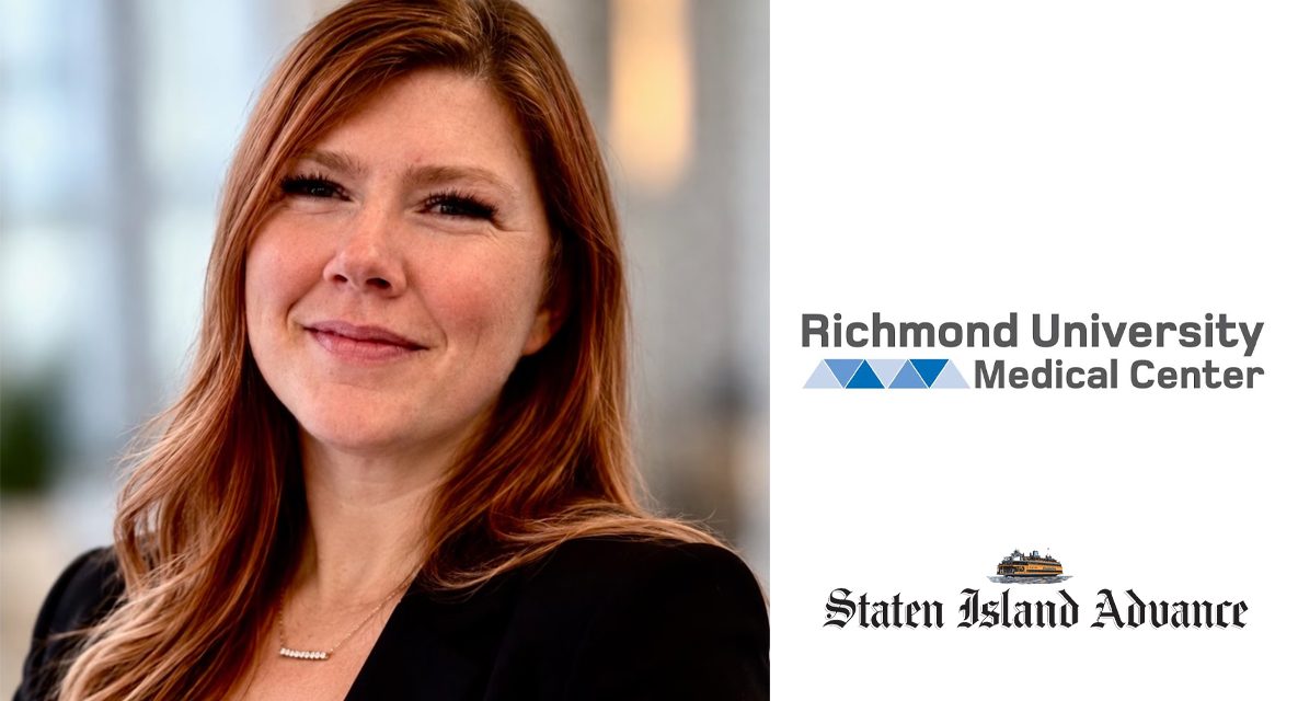 CSI Alumna Advances to Nursing Leadership at Richmond University Medical Center