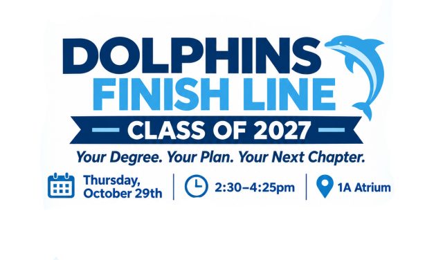 College of Staten Island to Host “Dolphins Finish Line” Event for the Class of 2027