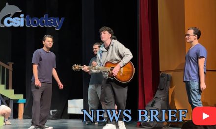 CSI News Brief: The Cast of Grease!