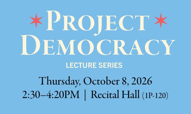 Project Democracy: The Third Sovereign