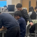 Building Bridges and Teamwork at CSI’s ASME Competition