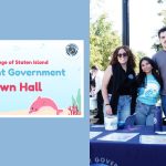 Student Government Hosts Town Hall