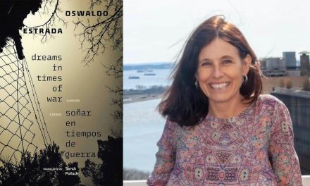 CSI Professor Sarah Pollack’s Translation of Dreams in Times of War Named International Latino Book Awards Finalist