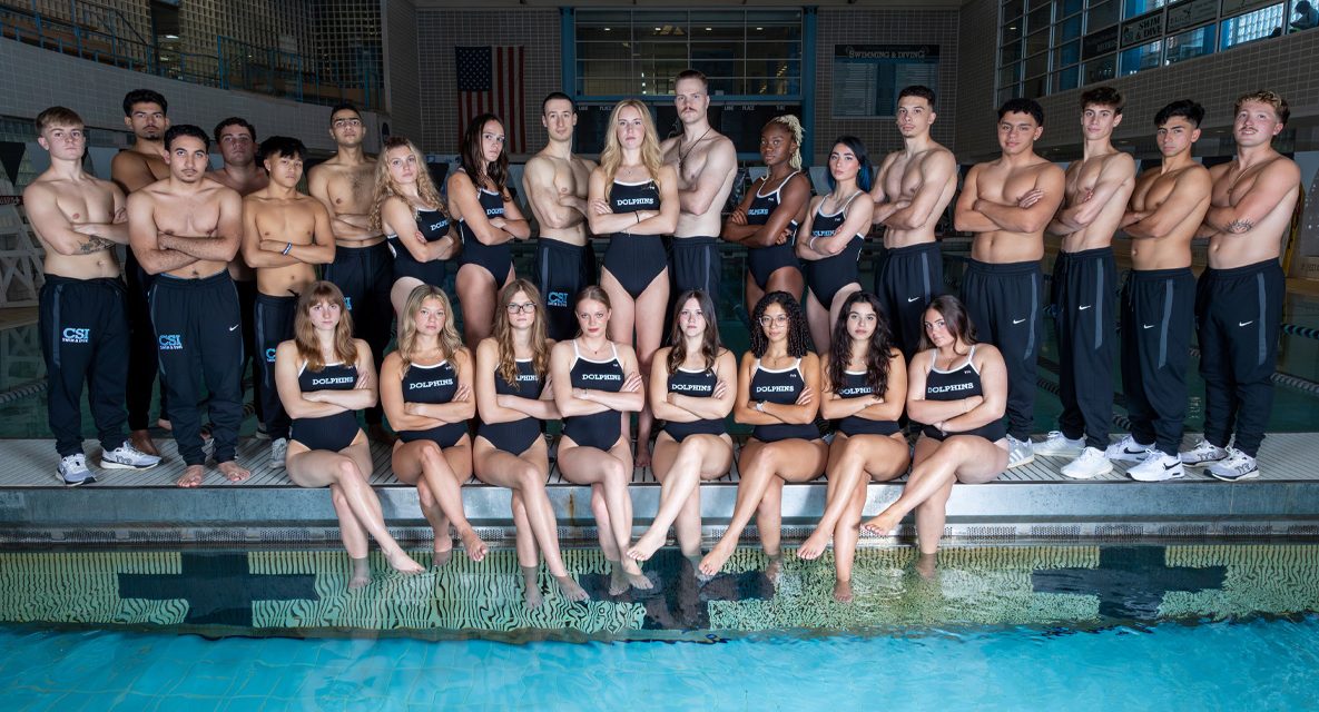 A New Season of CSI Swimming and Diving Has Launched