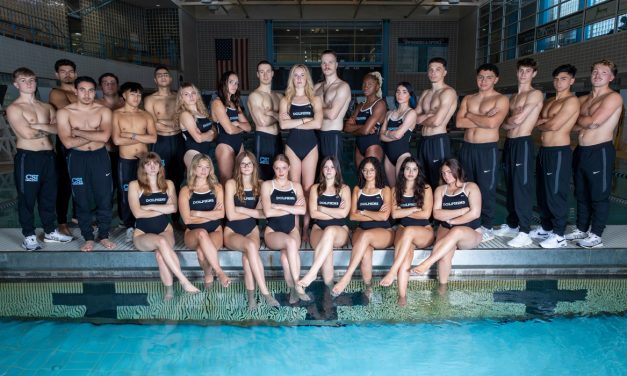 A New Season of CSI Swimming and Diving Has Launched