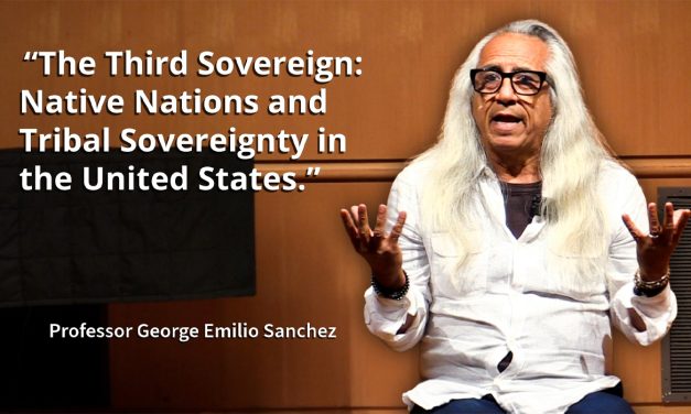 Watch Now: Project Democracy Lecture Series Presents “The Third Sovereign”