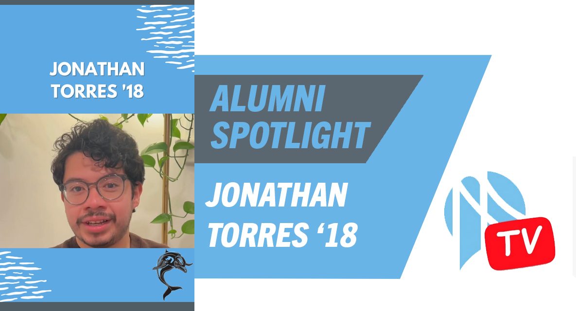 World Languages Alum Jonathan Torres Featured on Alumni Spotlight