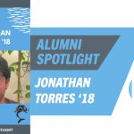 World Languages Alum Jonathan Torres Featured on Alumni Spotlight