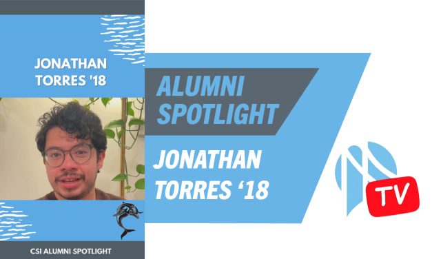 World Languages Alum Jonathan Torres Featured on Alumni Spotlight